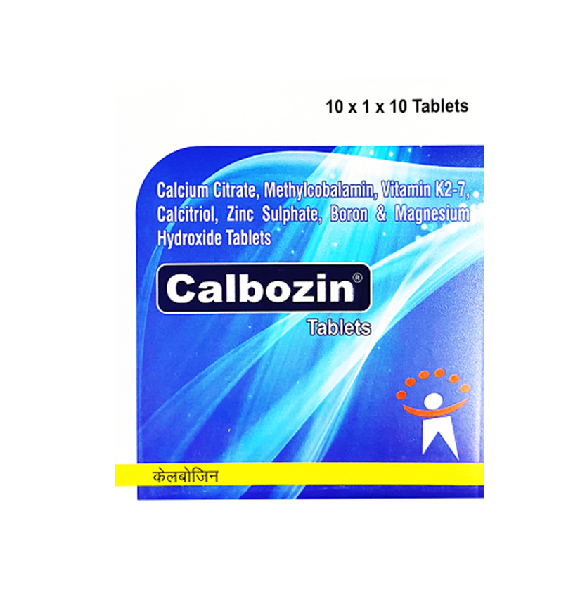CALBOZIN Tablets