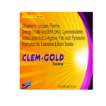 CLEM - GOLD Tablets