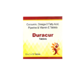 DURACUR Tablets