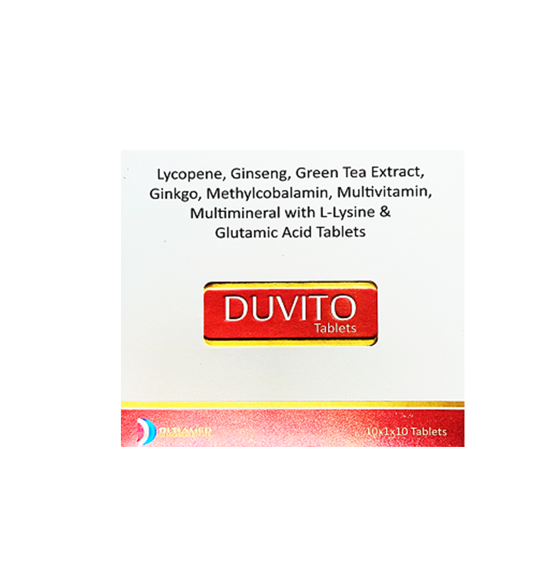 DUVITO Tablets