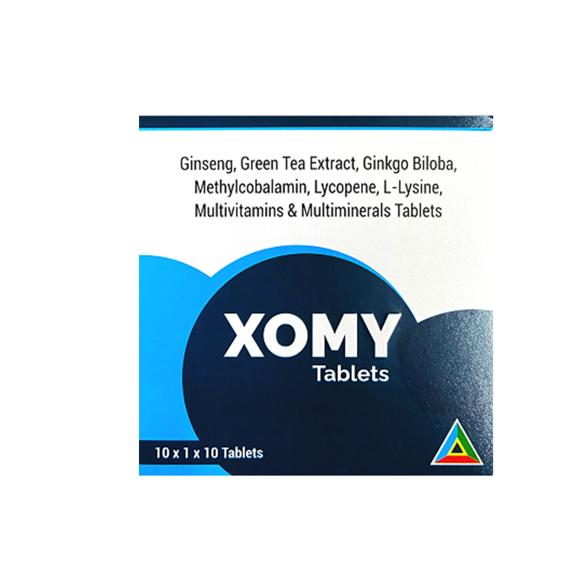 XOMY Tablets