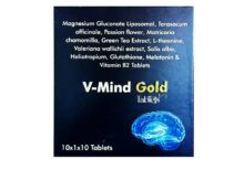V-MIND GOLD