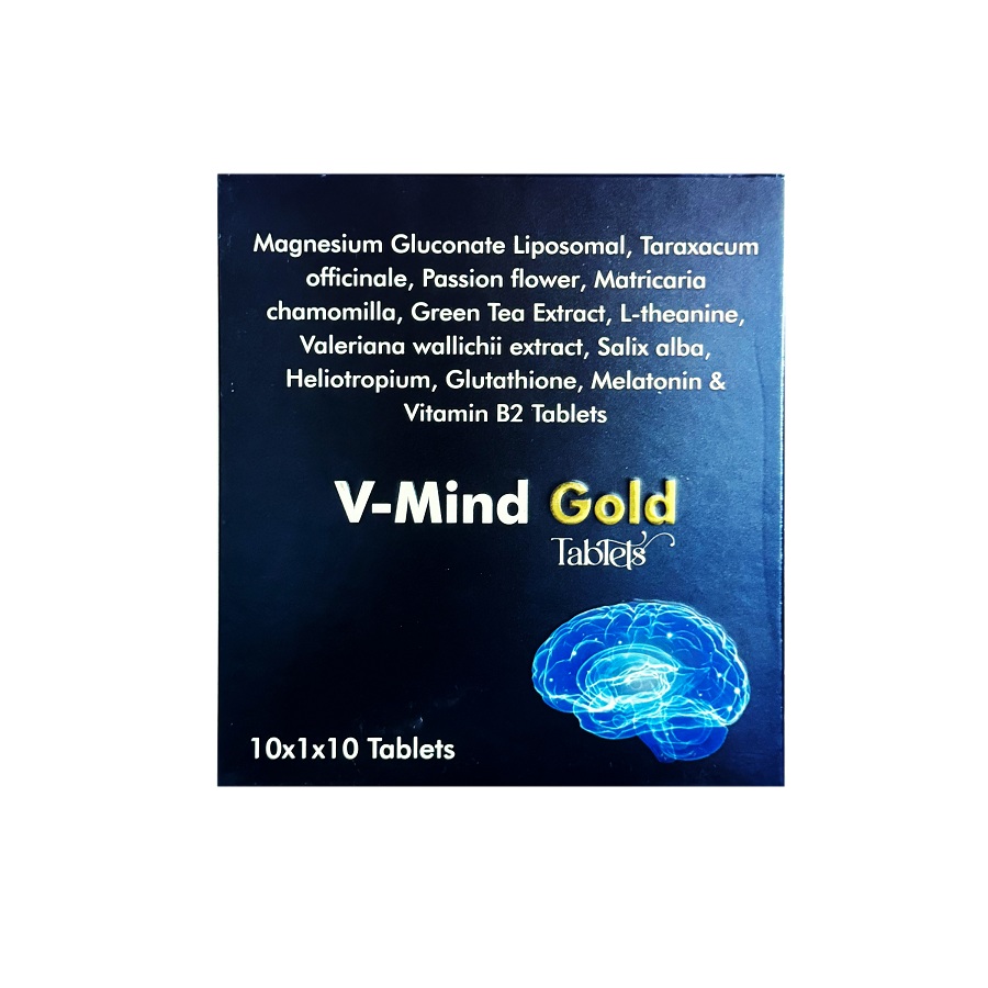 V-MIND GOLD